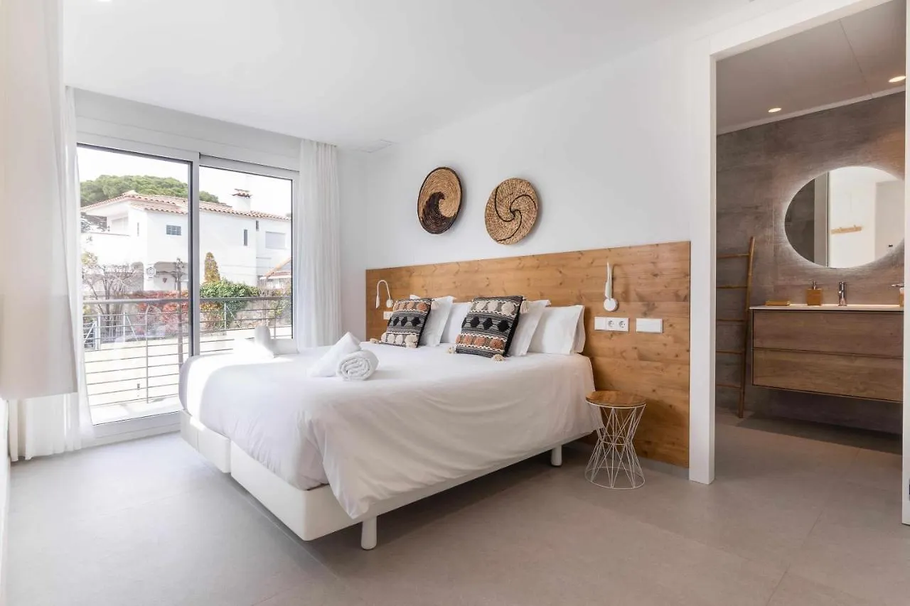 Naramia Sagaro Villa With Poolgarden10 Pax S'Agaro Hiszpania
