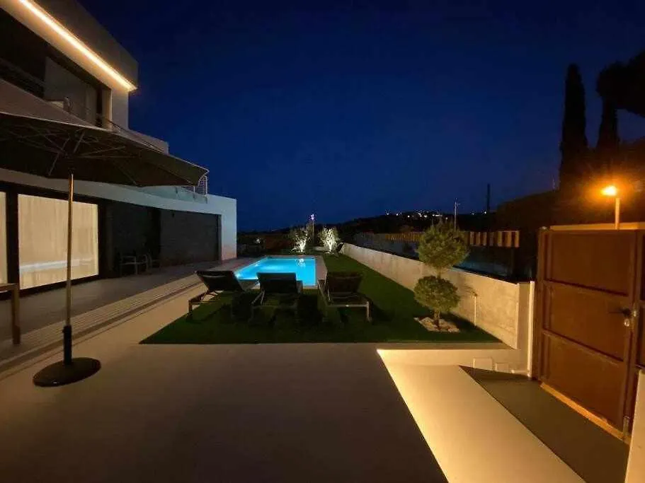 Naramia Sagaro Villa With Poolgarden10 Pax S'Agaro 0*,