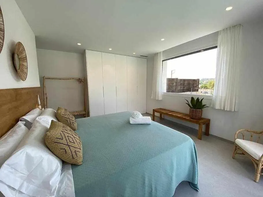 Naramia Sagaro Villa With Poolgarden10 Pax S'Agaro 0*,  Hiszpania