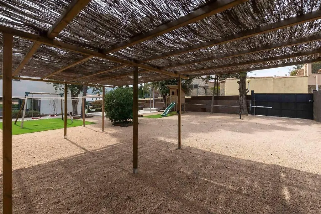 Dom wakacyjny Naramia Sagaro Villa With Poolgarden10 Pax S'Agaro Hiszpania