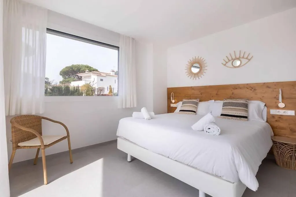 Naramia Sagaro Villa With Poolgarden10 Pax S'Agaro Dom wakacyjny