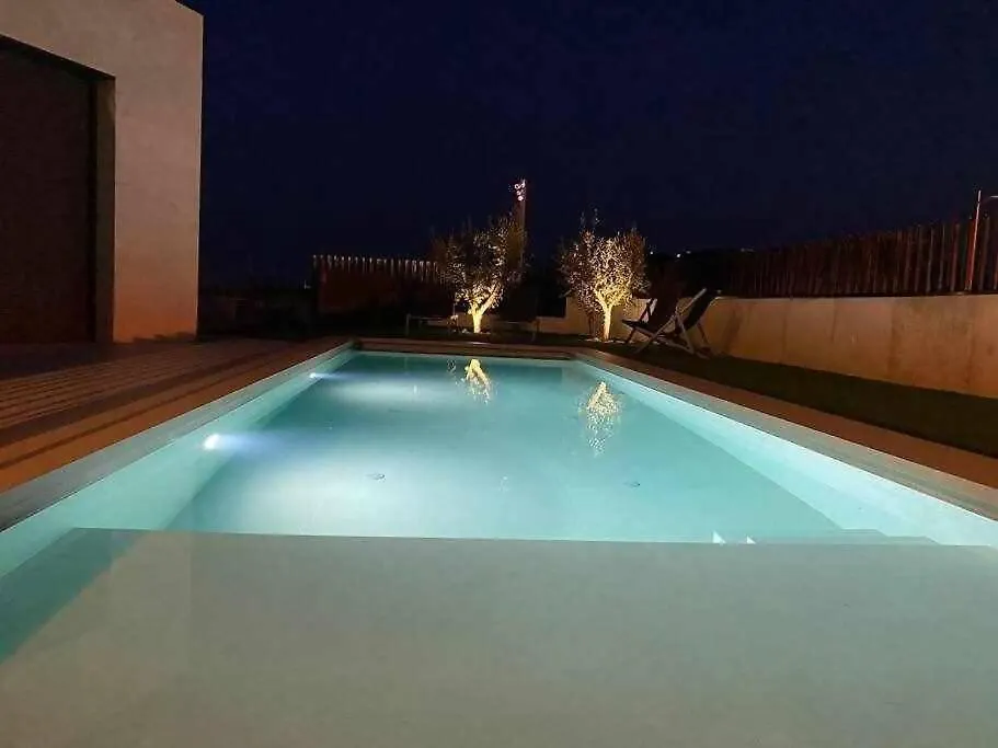 Naramia Sagaro Villa With Poolgarden10 Pax S'Agaro Hiszpania