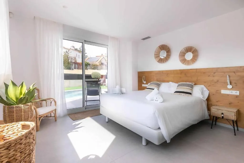 Naramia Sagaro Villa With Poolgarden10 Pax S'Agaro Dom wakacyjny